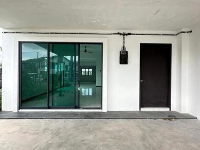 Bukit Banyan Amaryn 2 Double Storey Terriace End Lot