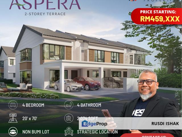 Bukit Banyan Aspera