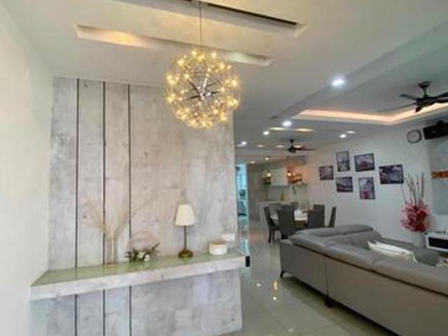 Bukit Banyan Azelia Double Storey Terrace House For Rent