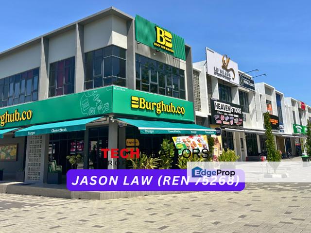 Bukit Banyan Business Centre BBCC