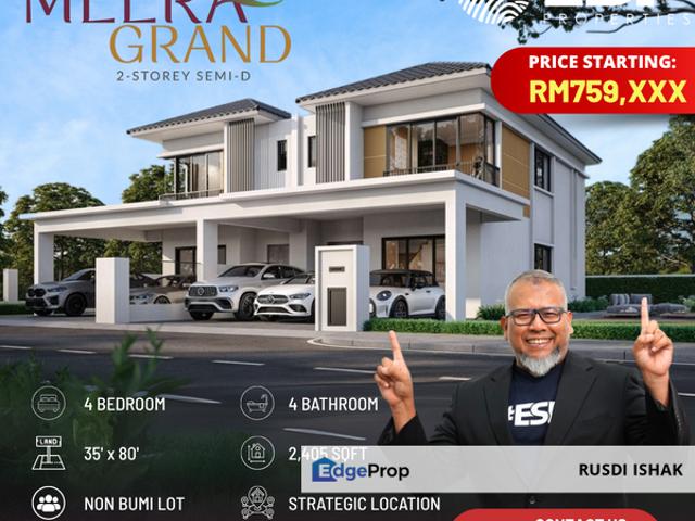 BUKIT BANYAN MEERA GRAND