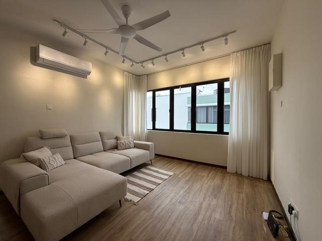Bukit Banyan Sieera 2 Stry SemiD House Renovation With Furnish