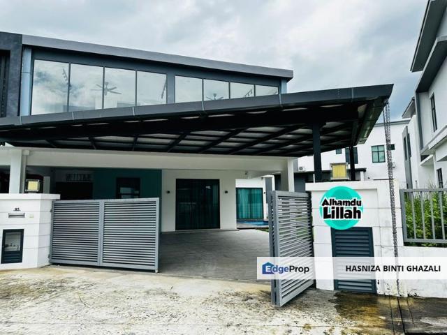 BUKIT BANYAN SIERRA, SUNGAI PETANI KEDAH