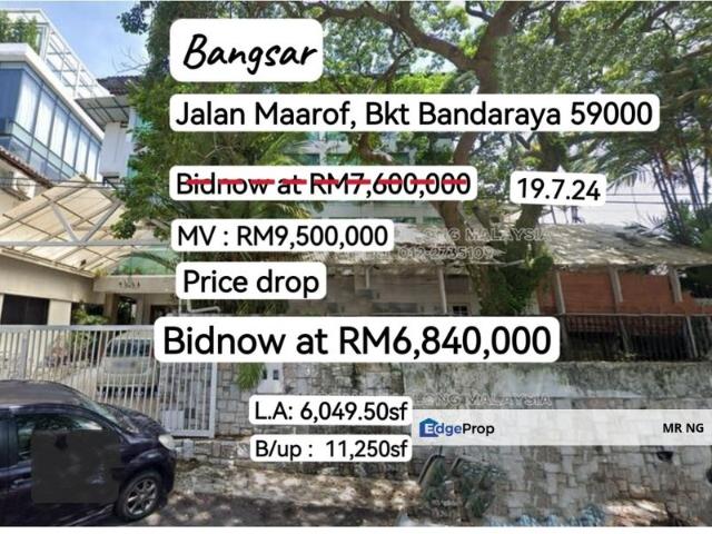 Bukit Bandaraya