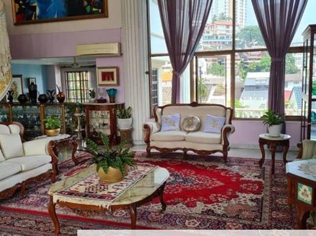 Bukit Bandaraya
