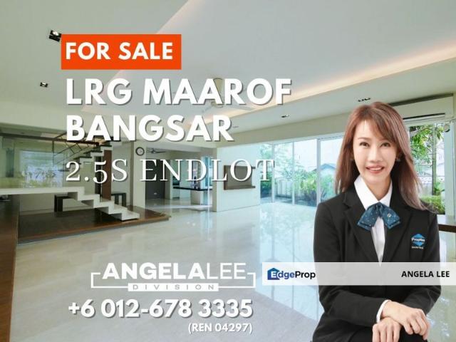 Lorong Maarof
