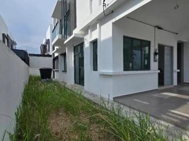 Bukit Baru Merak Mas Double Storey with Land FREEHOLD