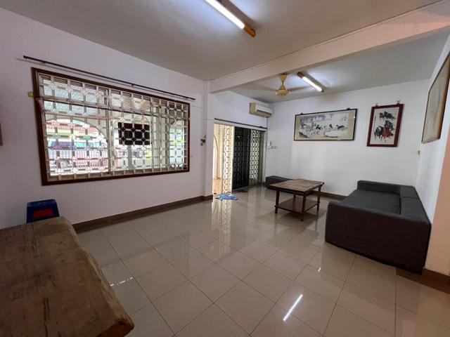 BUKIT BARU Double Storey Terrace Tmn Bukit Sebukor Near Manipal