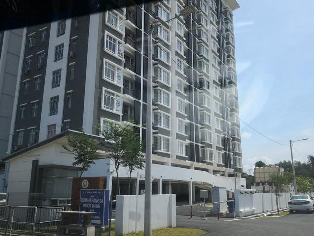 Bukit Baru Jaya Fully Furnished3R 2B Strategy Location