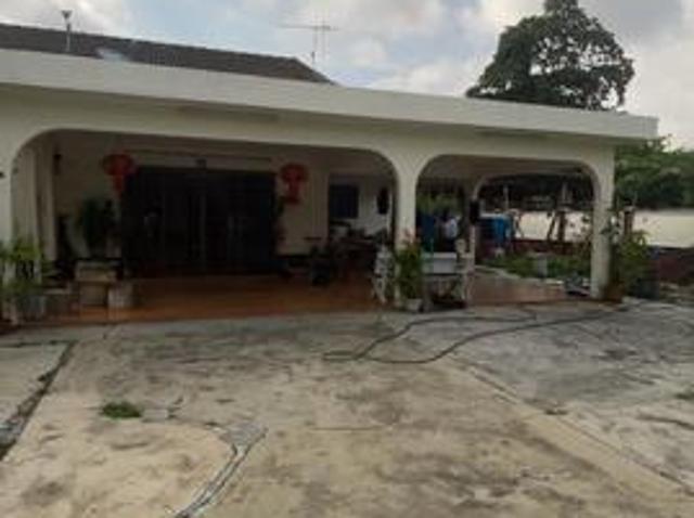 Bukit Baru Single Storey Detached House for Sale