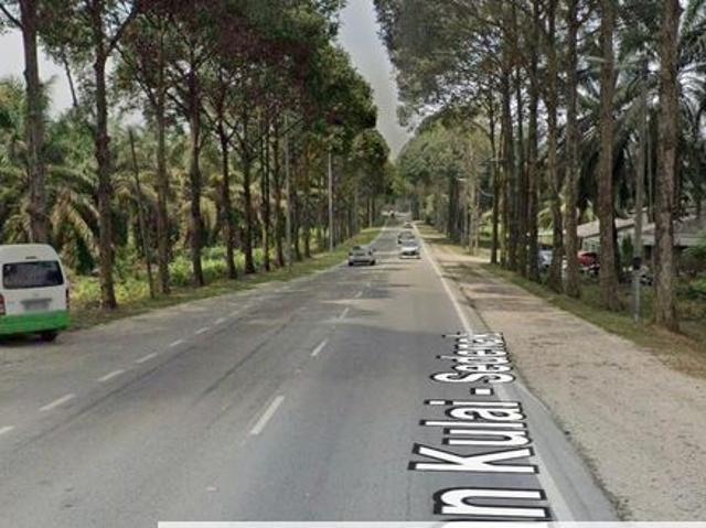 Bukit Batu, Sedenak