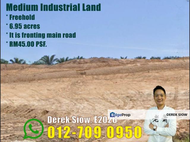 Bukit Batu, Sedenak