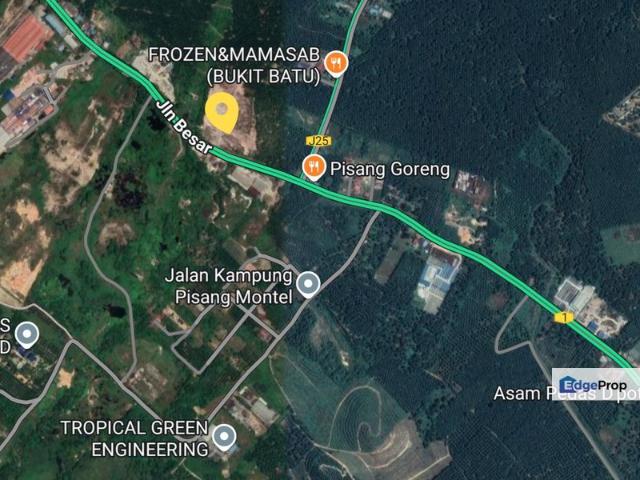 Bukit Batu, Sedenak