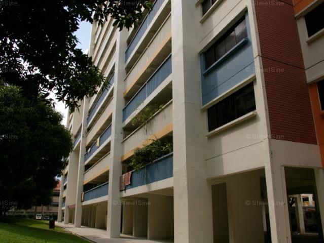 Bukit Batok West Avenue 4 Bukit Batok, HDB 4 Rooms