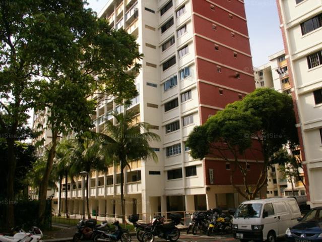 Bukit Batok West Avenue 4 Bukit Batok, HDB 4 Rooms