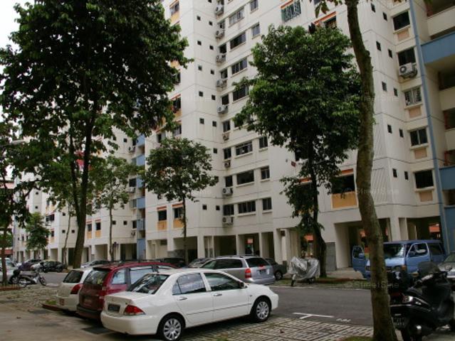 Bukit Batok West Avenue 4 Bukit Batok, HDB 3 Rooms