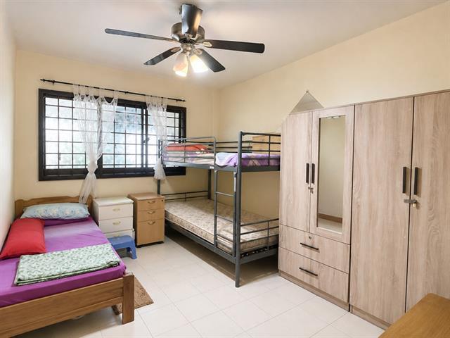 Bukit Batok West Avenue 4 HDB Apartment For Sale, $399,880, 2 Bed 2 Bath 786 sqft $509.00 psf