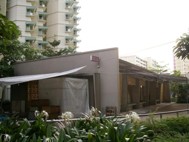 Bukit Batok West Avenue 5 Bukit Batok, HDB 4 Rooms