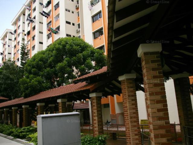 Bukit Batok West Avenue 6 Bukit Batok, HDB 4 Rooms