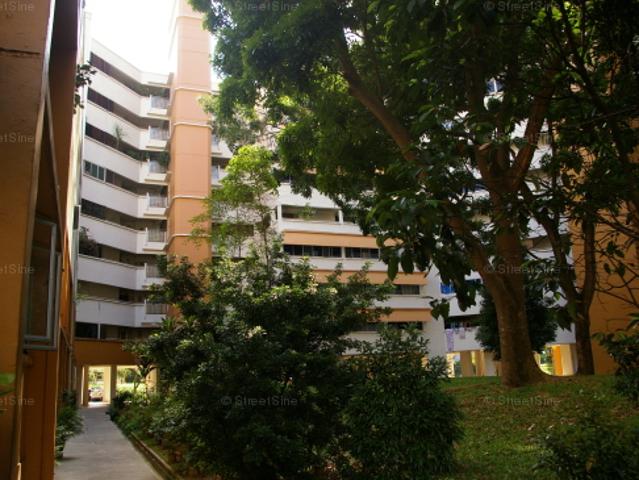 Bukit Batok West Avenue 6 Bukit Batok, HDB 4 Rooms