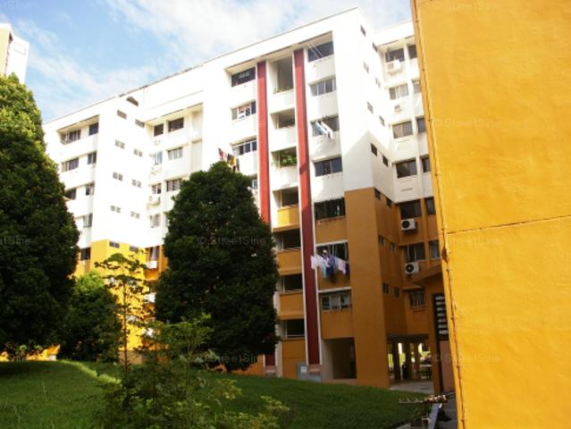 Bukit Batok West Avenue 6 Bukit Batok, HDB 4 Rooms
