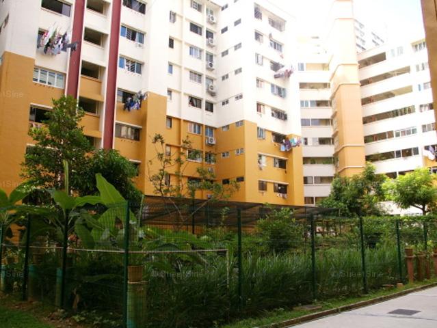Bukit Batok West Avenue 6 Bukit Batok, HDB 4 Rooms