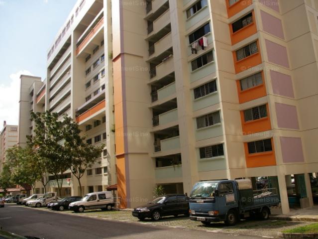 Bukit Batok West Avenue 6 Bukit Batok, HDB 3 Rooms