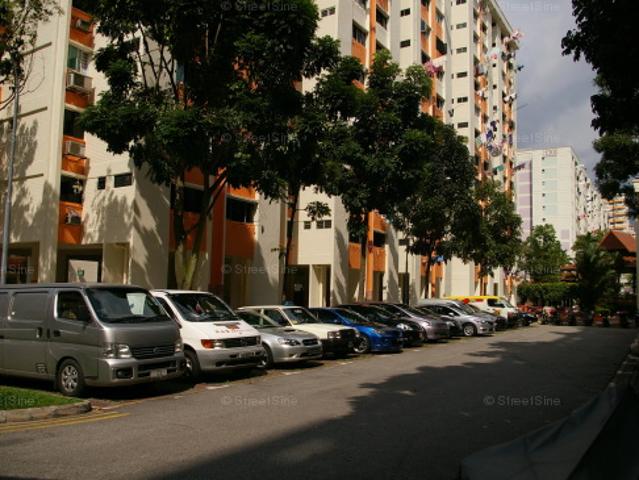 Bukit Batok West Avenue 6 Bukit Batok, HDB 3 Rooms