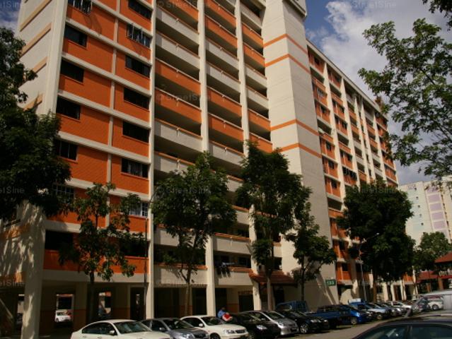 Bukit Batok West Avenue 6 Bukit Batok, HDB 3 Rooms