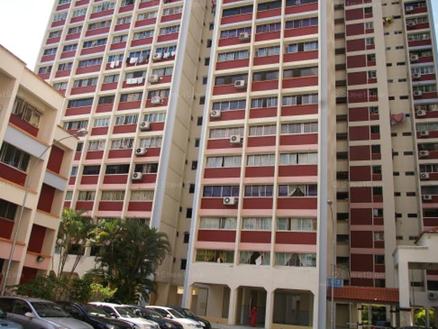 Bukit Batok West Avenue 8 Bukit Batok, HDB 5 Rooms