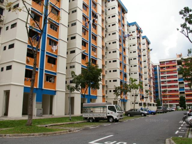 Bukit Batok West Avenue 2 Bukit Batok, HDB 3 Rooms