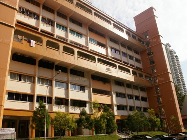 Bukit Batok Central Bukit Batok, HDB 4 Rooms