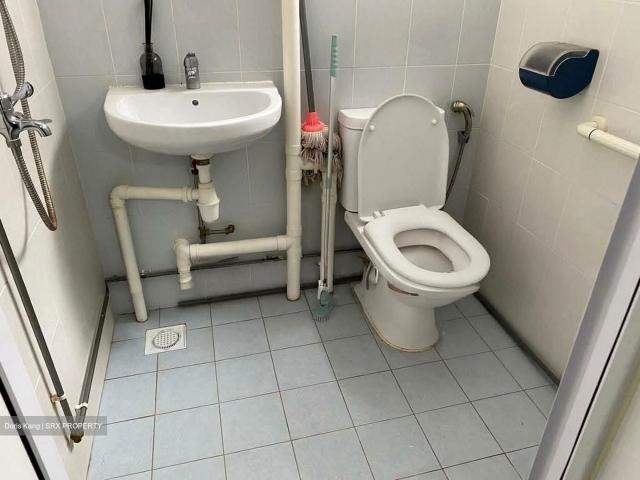 Bukit Batok Central Bukit Batok, HDB 4 Rooms