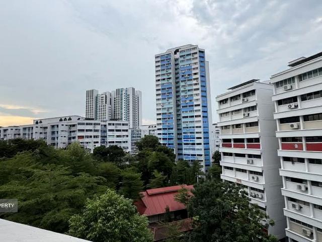 Bukit Batok Central Bukit Batok, HDB 4 Rooms