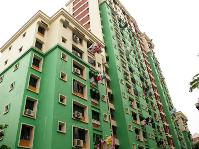 Bukit Batok Central Bukit Batok, HDB 4 Rooms
