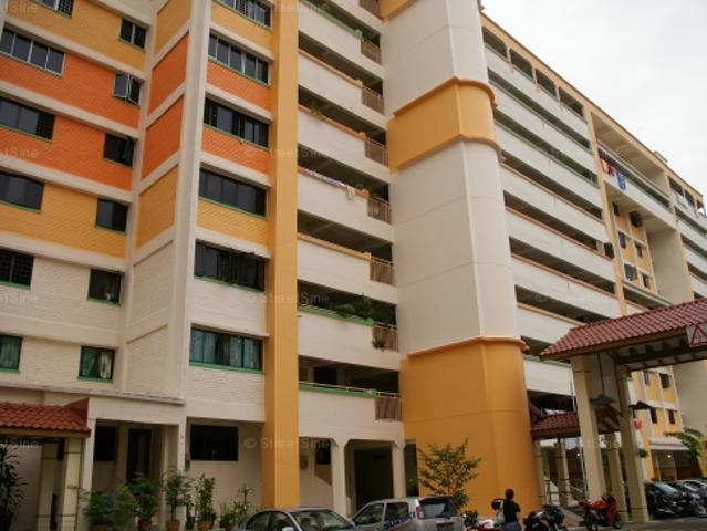 Bukit Batok Central Bukit Batok, HDB 3 Rooms