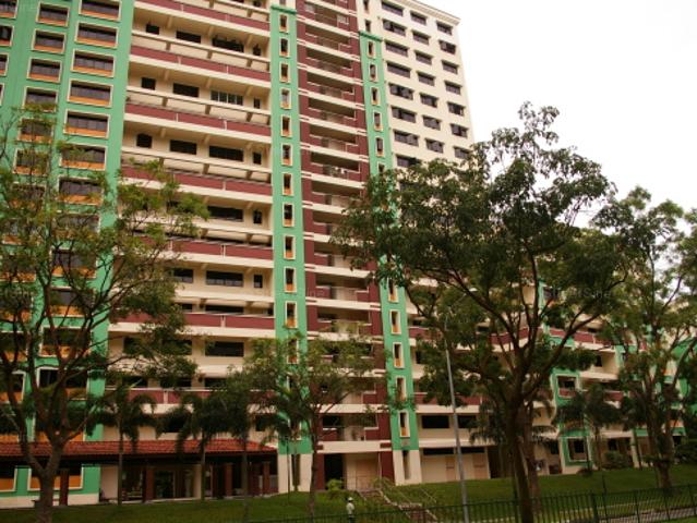 Bukit Batok Central Bukit Batok, HDB Executive