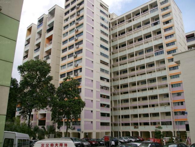 Bukit Batok Central Bukit Batok, HDB Executive