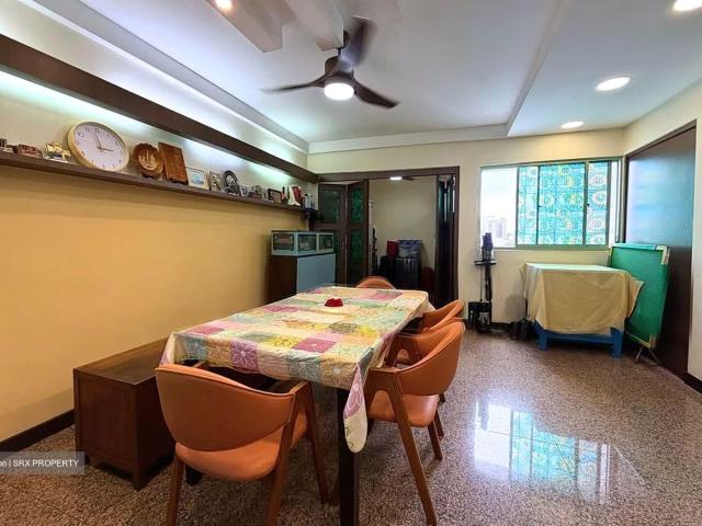Bukit Batok Central Bukit Batok, HDB Executive
