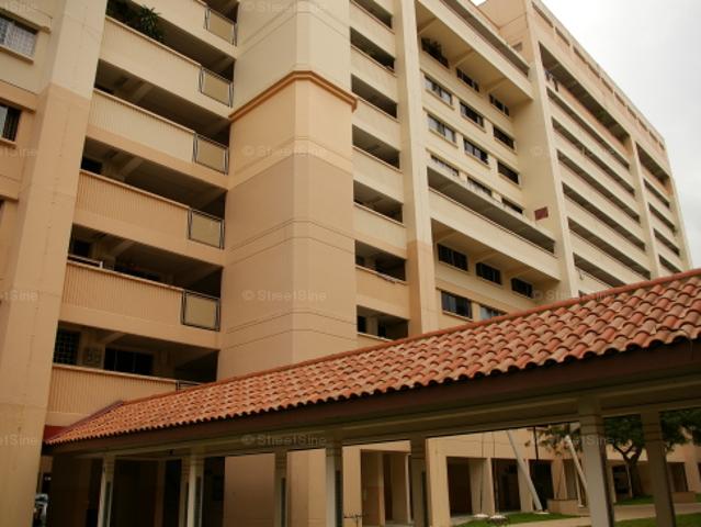 Bukit Batok East Avenue 4 Bukit Batok, HDB 4 Rooms