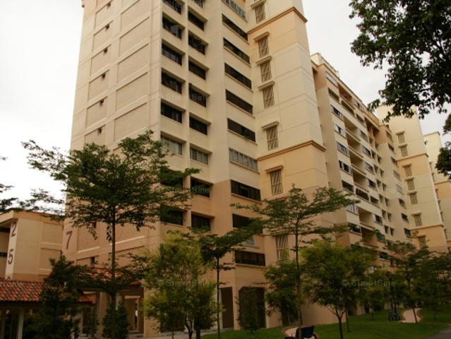 Bukit Batok East Avenue 4 Bukit Batok, HDB 5 Rooms