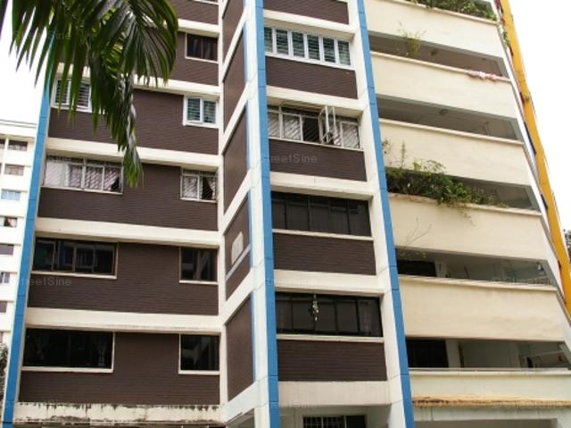 Bukit Batok East Avenue 5 Bukit Batok, HDB 4 Rooms
