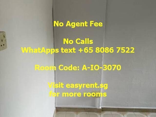 Bukit Batok MRT Master Room