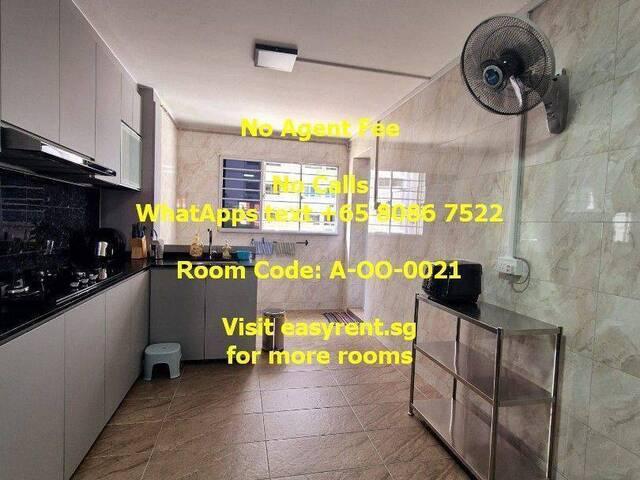 Bukit Batok MRT Master Room