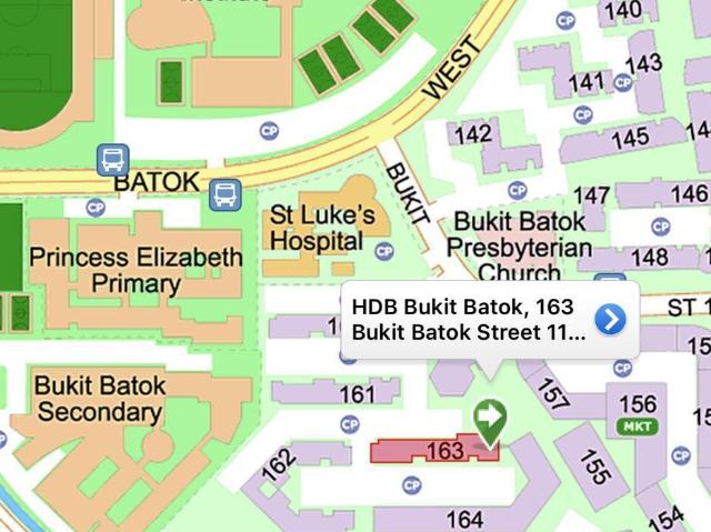 Bukit Batok Street 11 Bukit Batok