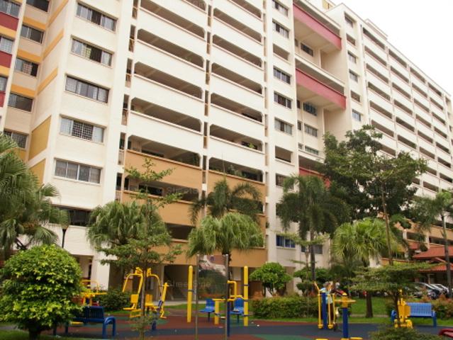 Bukit Batok Street 11 Bukit Batok, HDB 3 Rooms