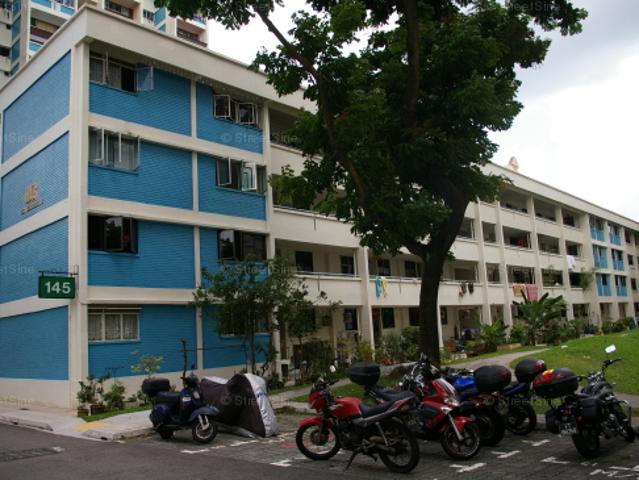 Bukit Batok Street 11 Bukit Batok, HDB 3 Rooms