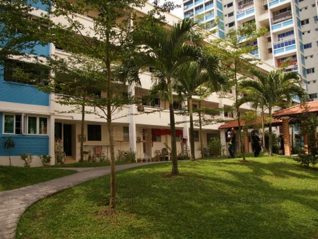Bukit Batok Street 11 Bukit Batok, HDB 3 Rooms
