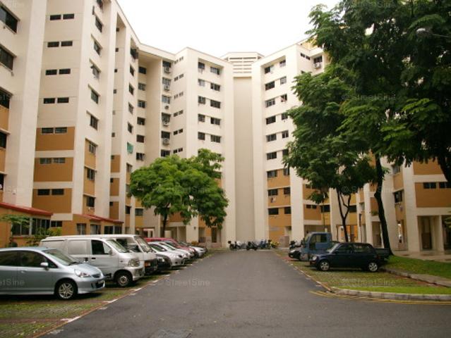 Bukit Batok Street 11 Bukit Batok, HDB 3 Rooms