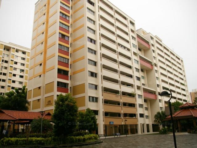 Bukit Batok Street 11 Bukit Batok, HDB 3 Rooms